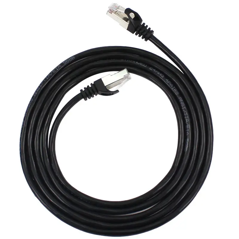 Сетевой кабель BELNET CAT5E RJ45 FTP STP 1 м 2 3 | Компьютеры и офис