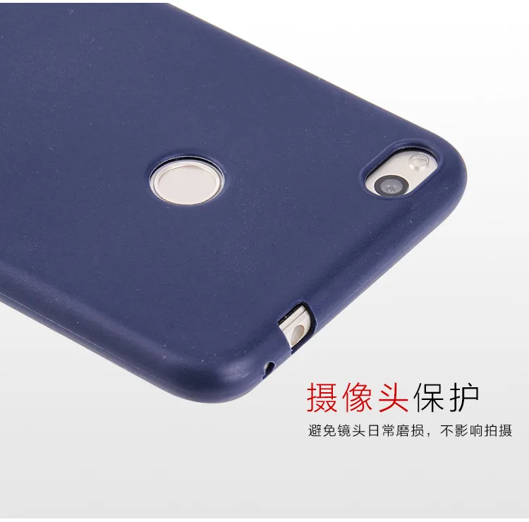 THREE-DIAO Ультратонкий чехол для huawei honor 8 honor 8 lite из силикона и ТПУ мягкий чехол для huawei P8 lite сплошной цвет