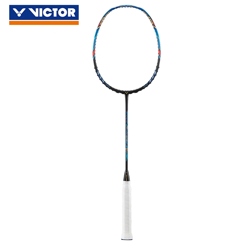 Оригинальная профессиональная ракетка для бадминтона Victor Tai Tzu Ying TK F