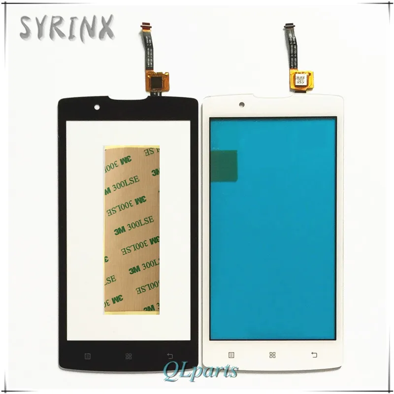 Syrinx с наклейкой сенсорная панель для Lenovo A2010 сенсорный экран дигитайзер Ремонт