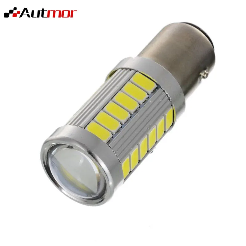 Автолампы светодиодные противотуманные AUTMOR 2 шт. H8/H11 5630/5730 33 12 В 7 Вт 6500 К лм |