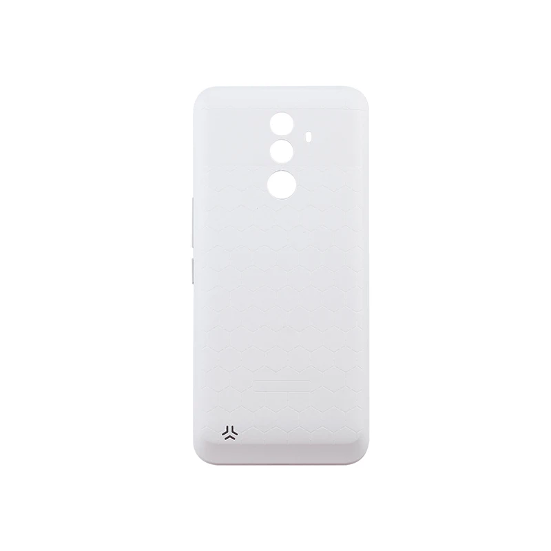 Remanbor For Homtom S99 High Quality Black Back Battery Cover Protective Case Fit Replacement Phone 5.5'' |