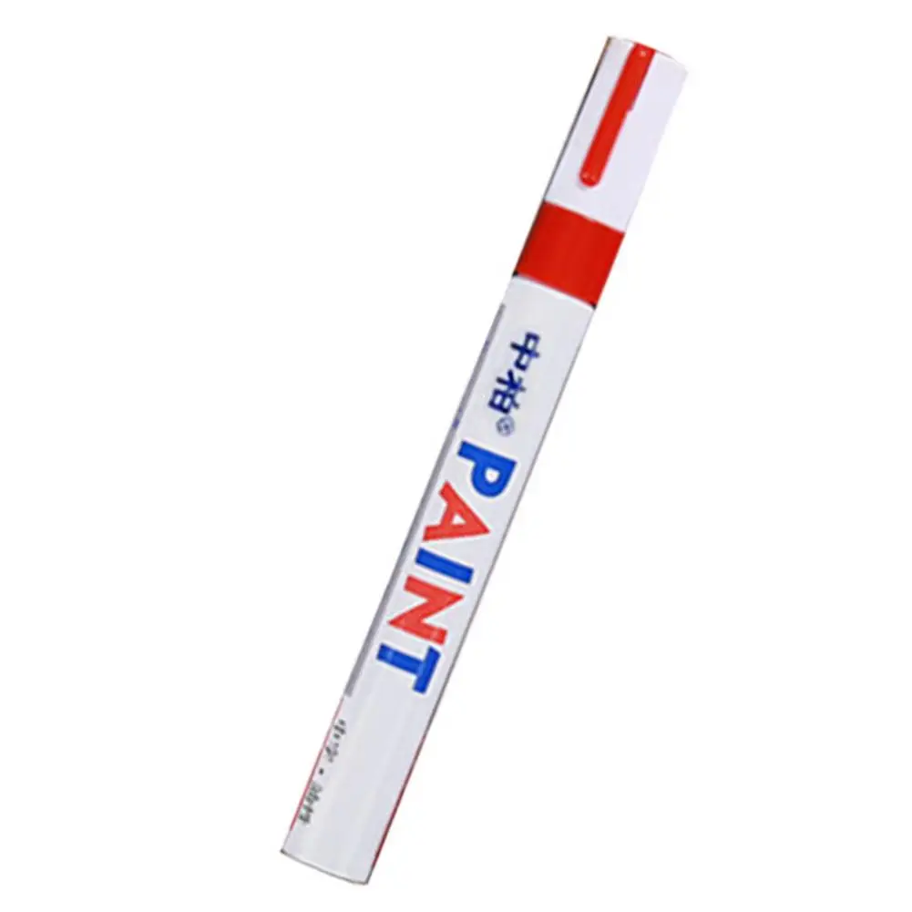 5 цветов ремонт царапин автомобиля Краска Ручка для шин Mending ручка ремонта DIY авто