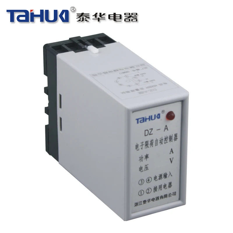 Завод точек ] таиланд бренд защита двигателя DSA электронные нагрузки