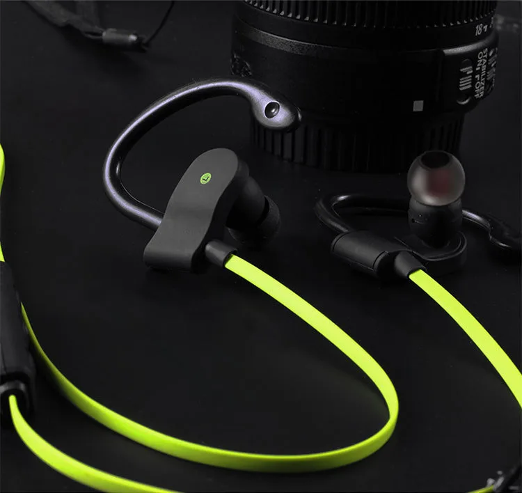 Bluetooth 4,1 наушники IPX7 водонепроницаемые AAC беспроводные наушники спортивные басовые наушники с микрофоном для телефона iPhone xiaomi htc LG