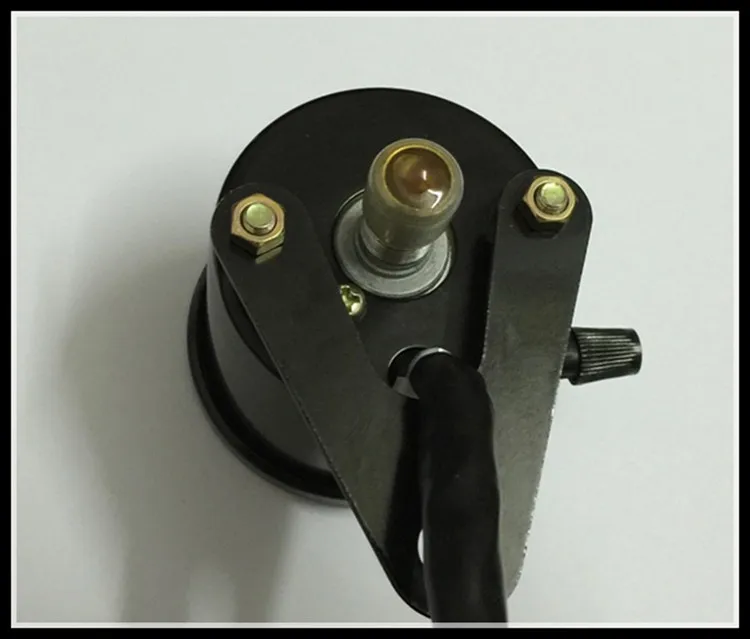 

motorcycle odometer moto LED 12V Universal type motorcycle with the signal light Motorcycle Speedometer