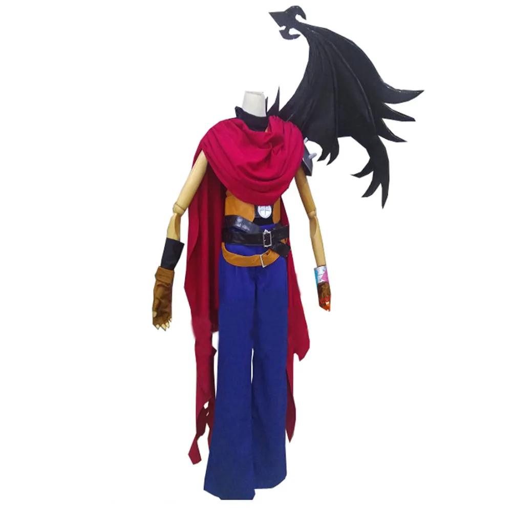 2017 костюм унисекс для косплея из аниме финальная фантазия VII облачные войны