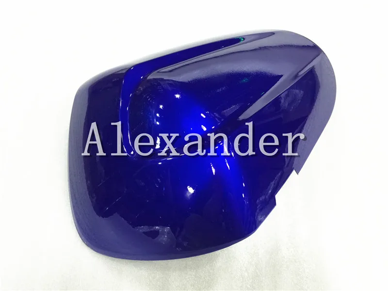 Крышка заднего сиденья капот сольный мотор сиденье задний обтекатель для Suzuki GSXR