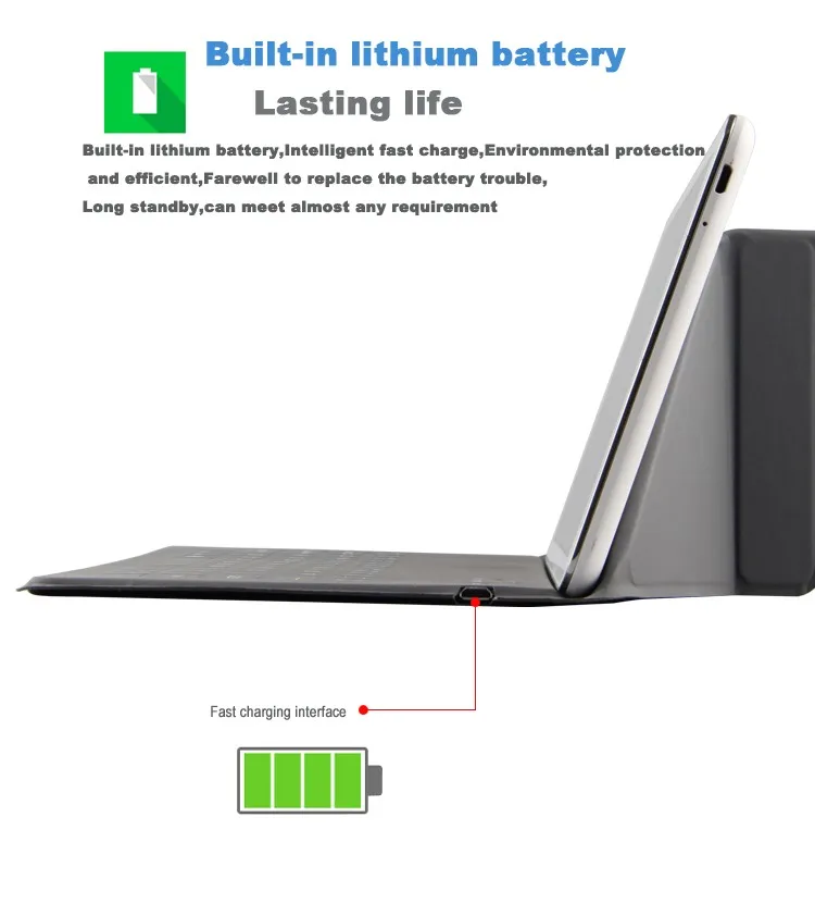 Чехол с клавиатурой Bluetooth для Xiaomi mi Pad 4 Plus mi Pad4plus Tablet PC для Xiaomi mi Pad 4 Plus 128gb mi Pad4plus чехол с клавиатурой