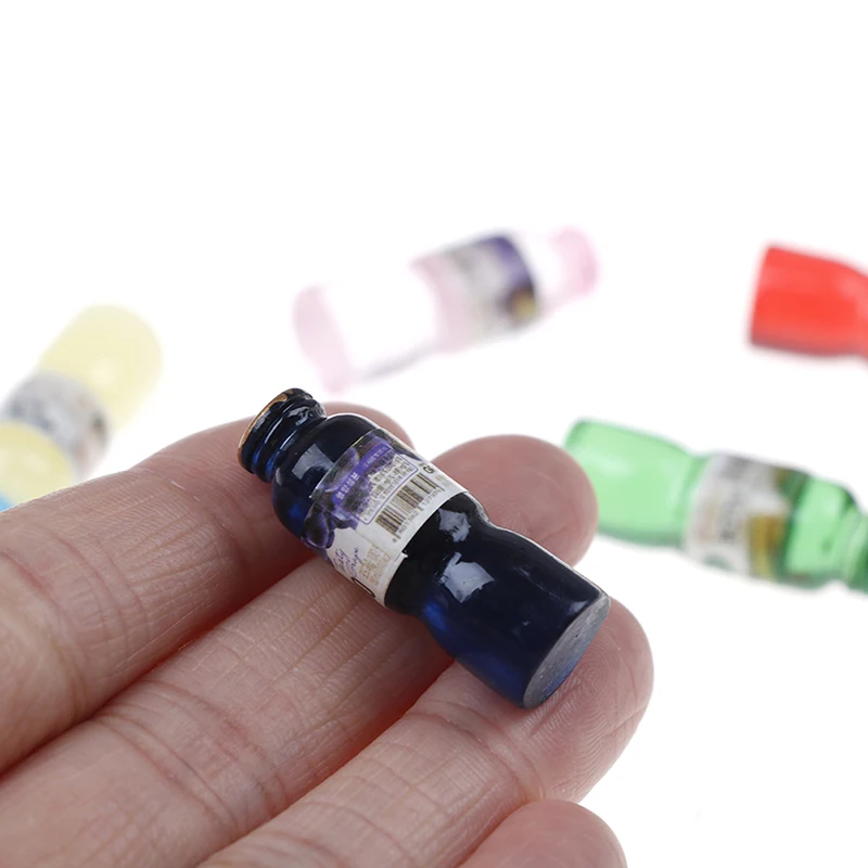 Новые 5 шт/упаковка шт./компл. мини-Бутылочки для напитков бутылка игрушки