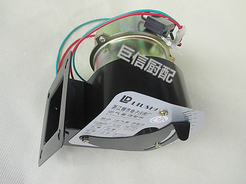 Вентилятор общего назначения двигатель WGFJ G006 газовый вентилятор Liushi специальная