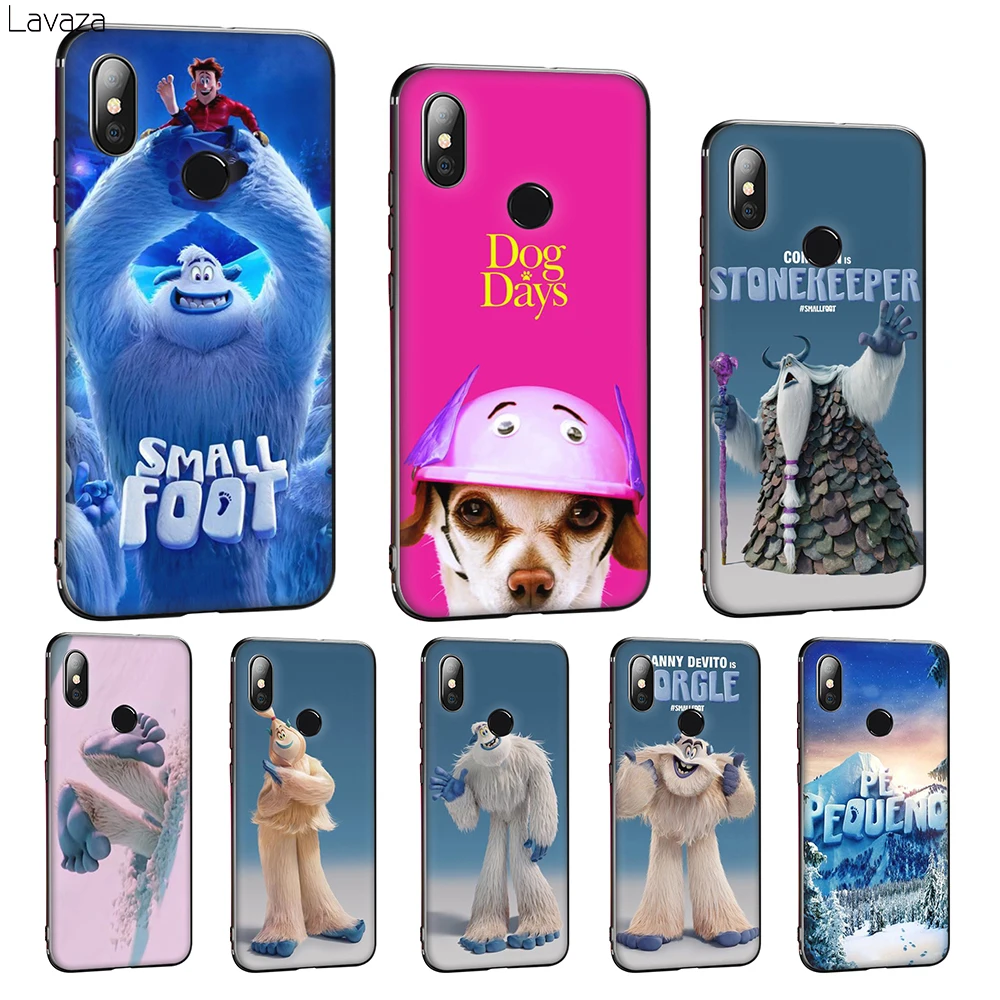 Мягкий силиконовый чехол Lavaza Smallfoot для Huawei Mate 10 20 P8 P9 P10 P20 P30 Lite Pro P Smart 2019 - купить по