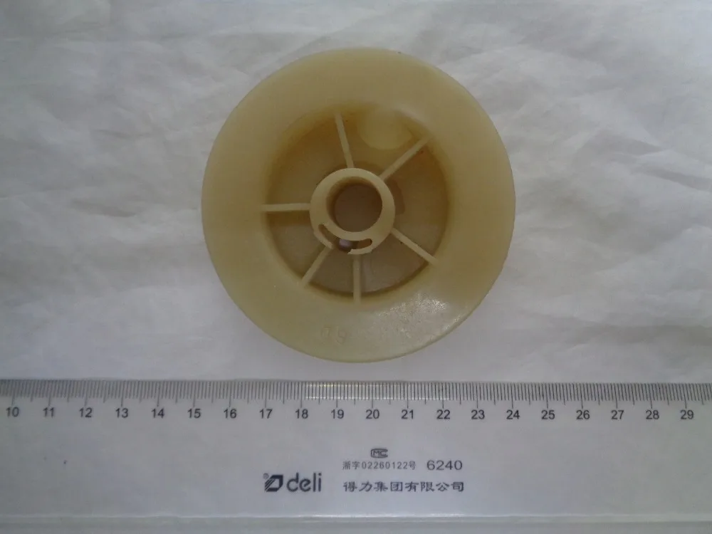 ET950 ET650 барабанное колесо для генератора Yamaha 800 Вт, TG950 TG650 Тяговая отдача стартера барабанное колесо, веревочная катушка