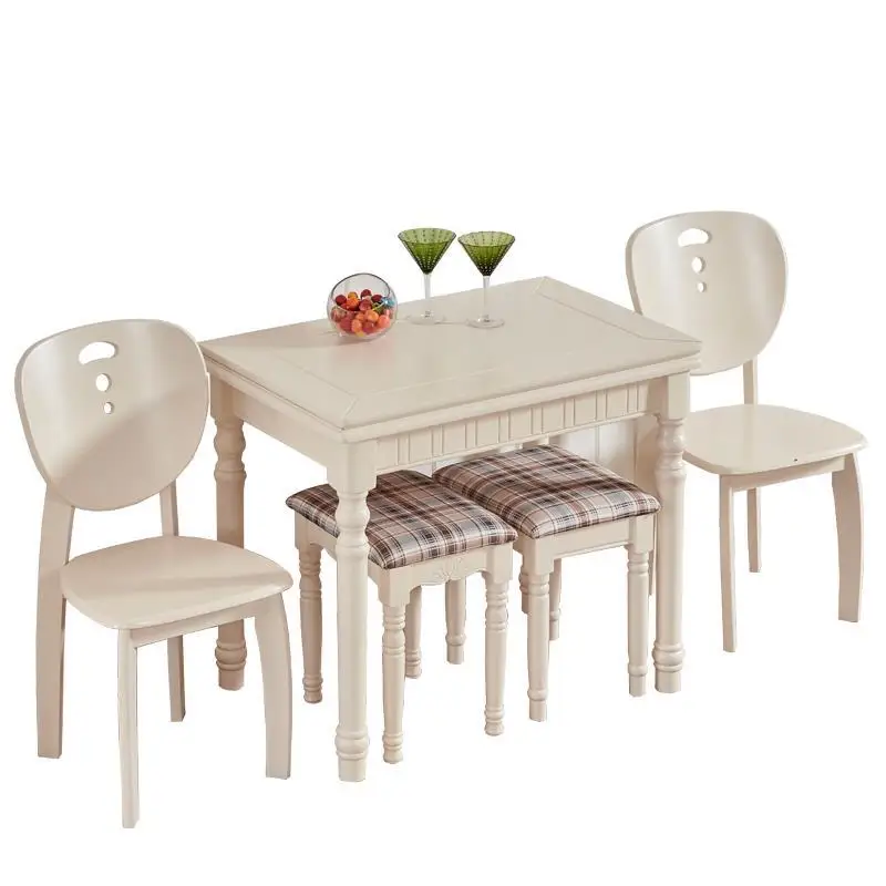 Meja Makan Da Pranzo набор Eet Tafel comeedores Mueble Tavolo A Manger современный деревянный стол для