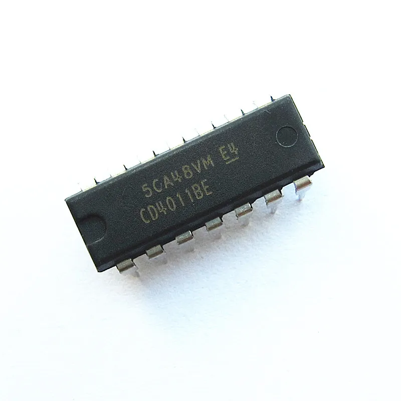 

10 шт CD4011BE DIP-14 HCF4011BE 4011