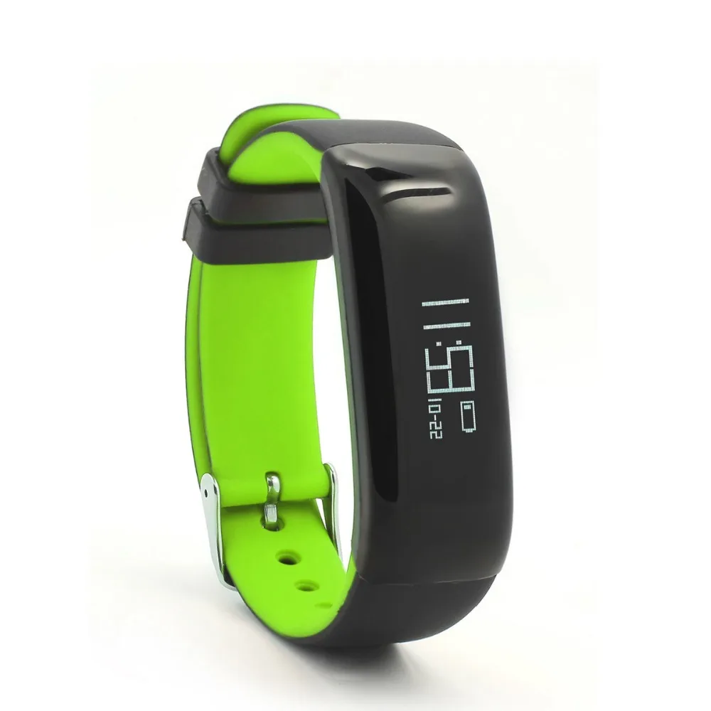 Uheard 2 шт./лот P1 Браслеты Браслет Шагомер Фитнес-Группа Артериального Давления Heart