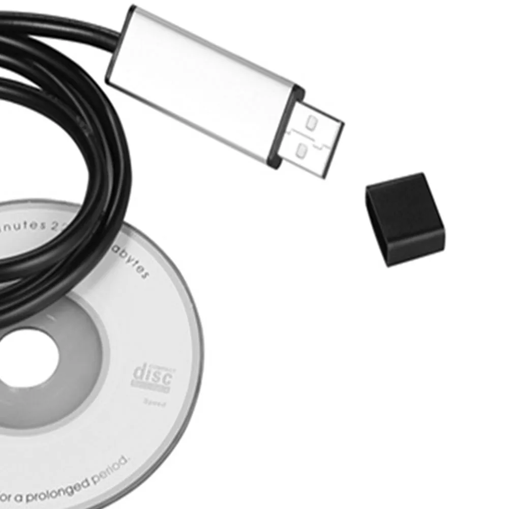 Светодиодный DMX512 компьютер с CD этап Переходник USB к интерфейс DMX прочный кабель