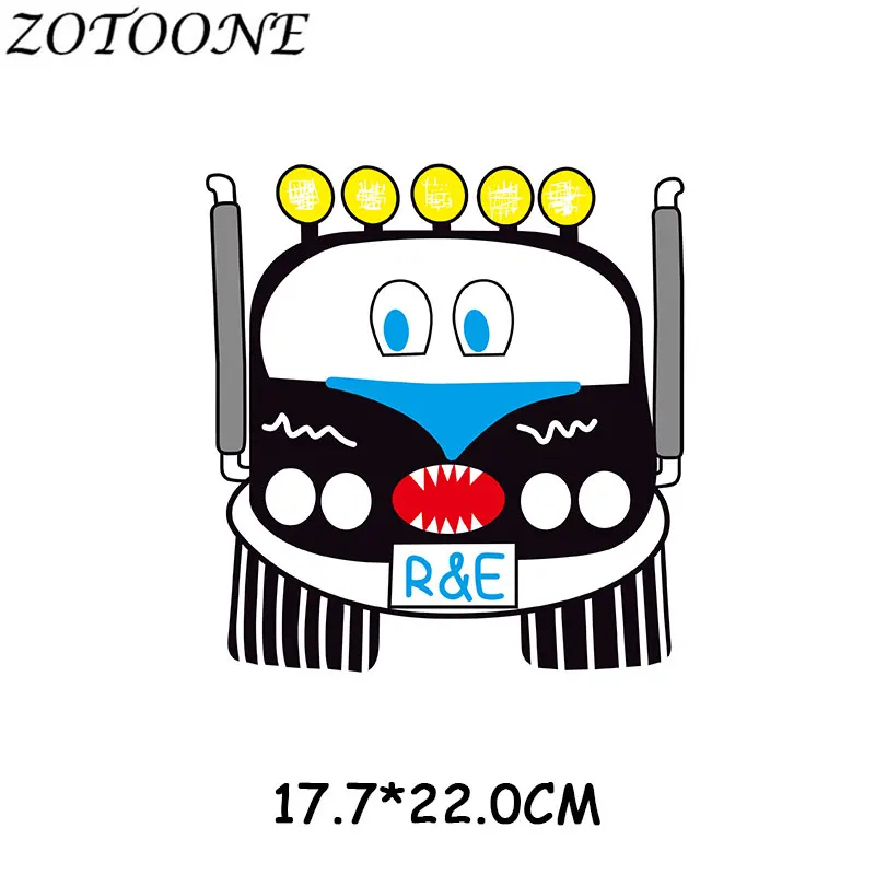 Термотрансферы ZOTOONE в стиле милитари для одежды Термоаппликации с блестками