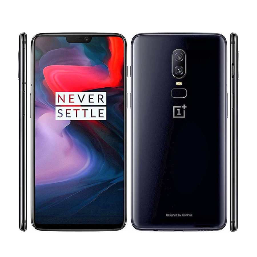 Oneplus 6 A6000 смартфон с восьмиядерным процессором Snapdragon 28 ОЗУ ГБ ПЗУ 64 Android 8 1 20 МП |