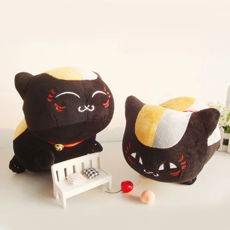 23 см плюшевые игрушки книга друзей японское аниме игрушка для детей|toy bird|toy boxtoy