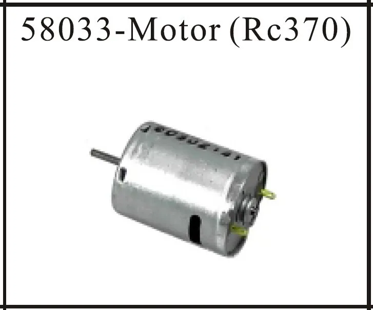 Мотор hsp 58033 для 1:18 1/18 модель автомобиля багги монстр ТРАКА грузовик короткого