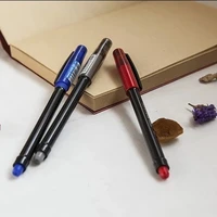 office study carbon pen signing pen gel pen 10pcs free shipping