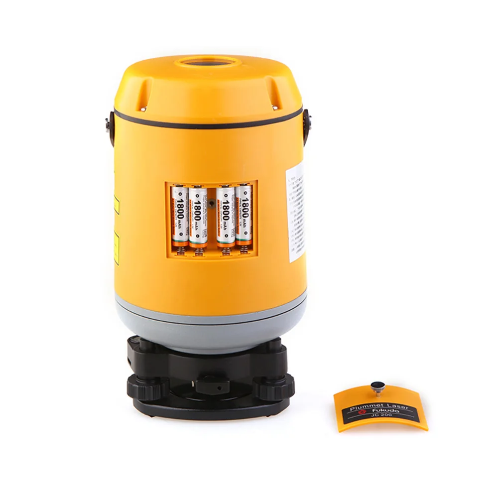 laser vertical collimator JC200 Plumb laser deflection measurement Plumb laser series Plumment laser level