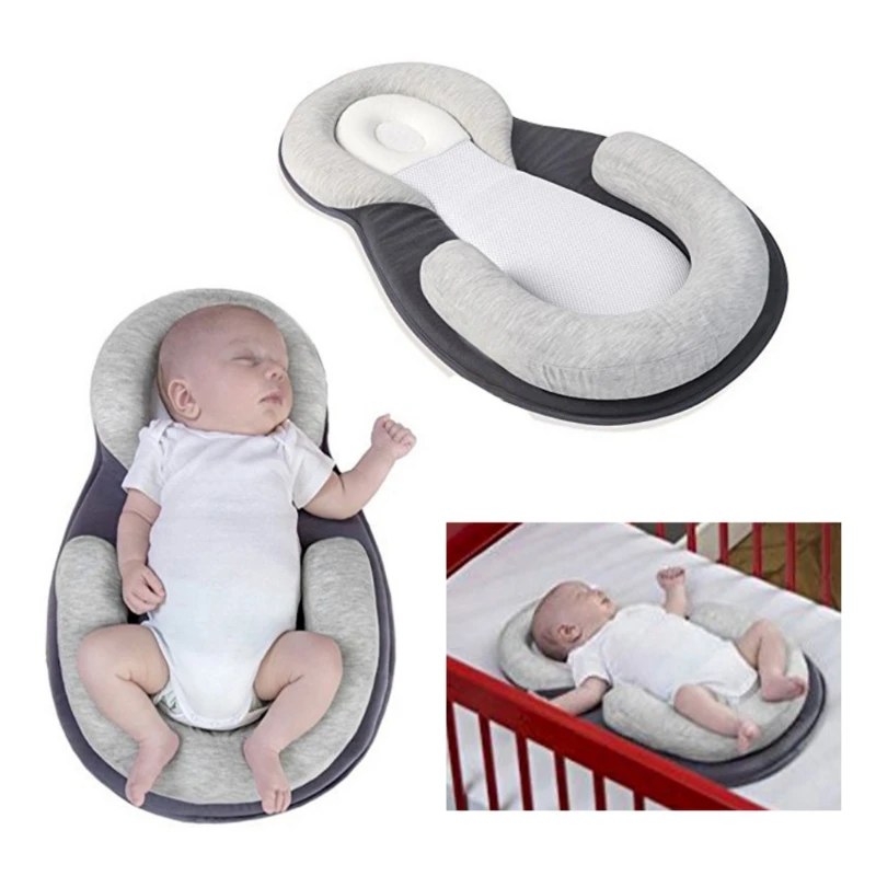 Free shipping Portable crib kindergarten travel folding crib bag baby child cradle multi-function baby care storage bag New
