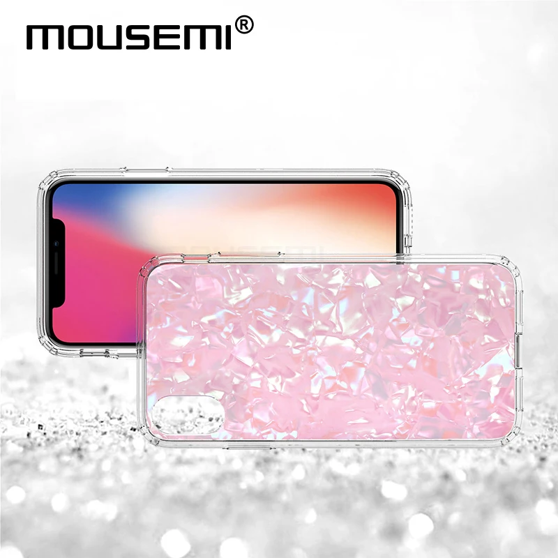 Чехлы для телефонов с блестками mousmi чехлы iPhone 7 мягкие силиконовые из ТПУ узором в