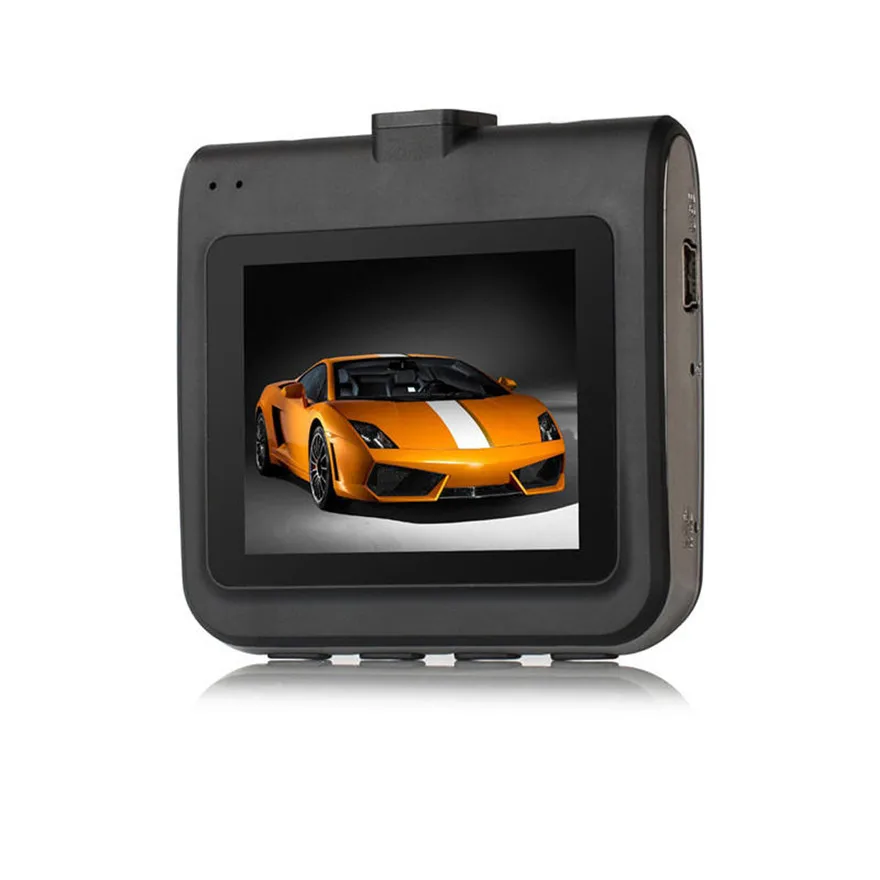 Мощный Автомобильный видеорегистратор 1080p HD на передней панели DVR Прочный