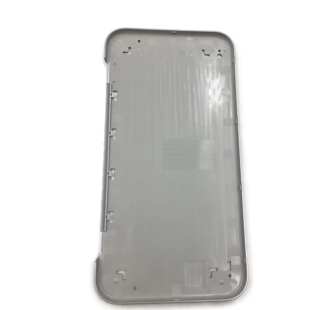 Серебристый чехол накладка для Nintendo 2DS XL LL|Запасные части| |