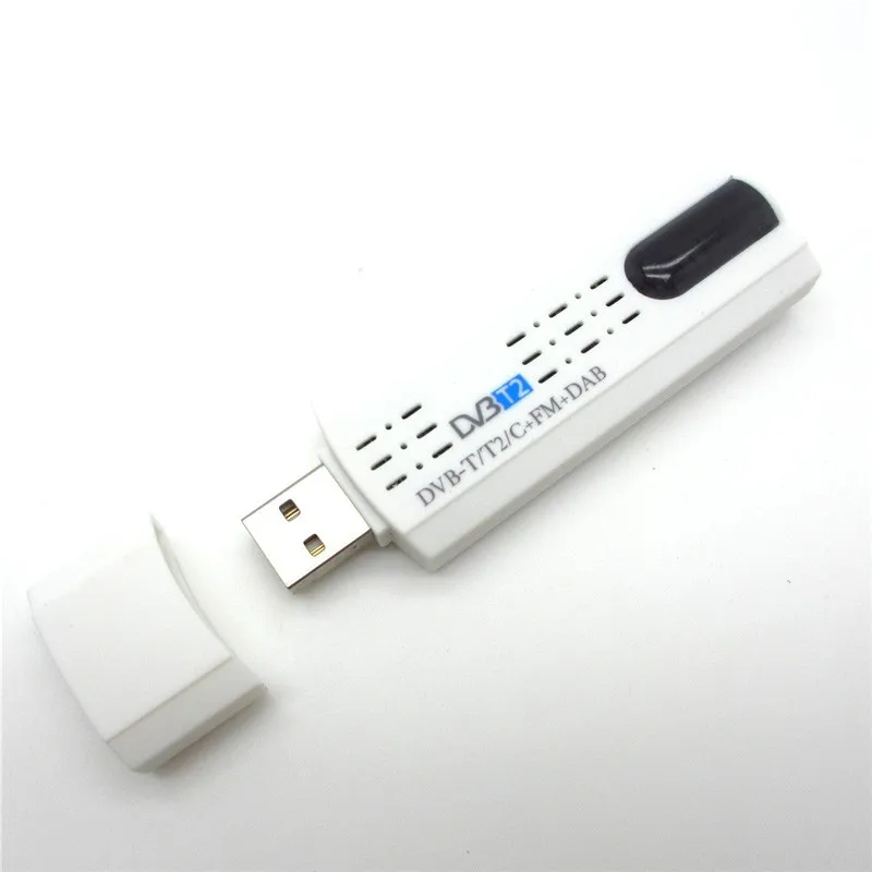 2018 new USB HD Digital DVB-T2 dvb-T DVB-C + FM DAB+ SDR HDTV Stick Tuner Receiver TV dongle with Antenna Remote | Электроника