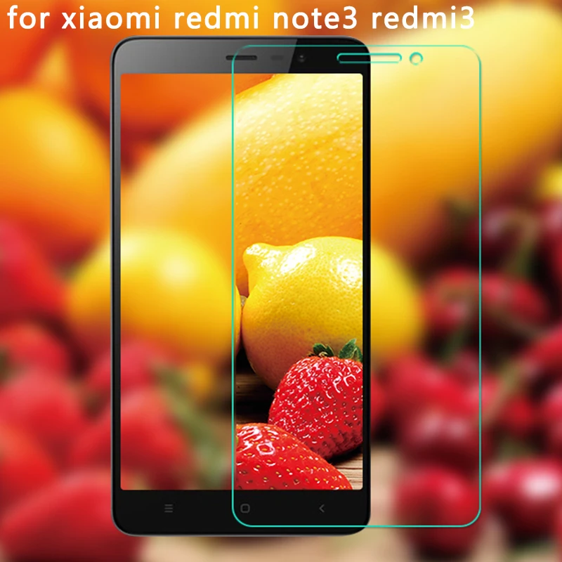 Для Xiaomi redmi note 2 3 4 защитная пленка из закаленного стекла 9 H 2.5D для | Мобильные