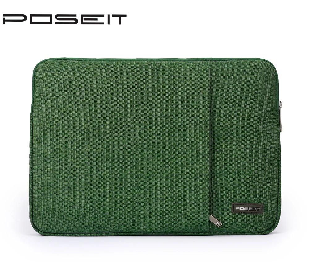 laptop notebook sleeve case bag 14 15 6 inch cover case for apple dell lenovo hp women men handbag11 12 13 15 inch free global shipping