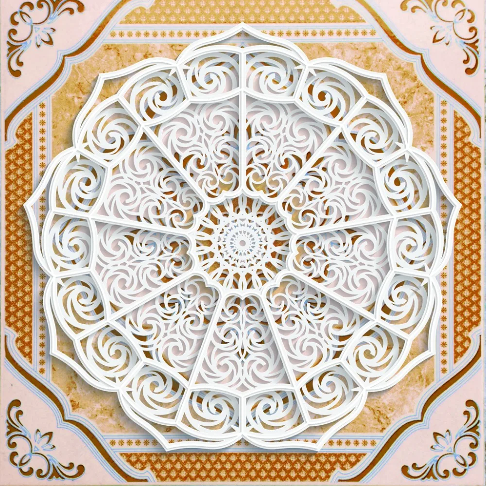 

European Luxury Curtains For Living Room Bedroom Window Decorative Stereoscopic pattern Hotel KTV Cafe Office Blackout Curtains