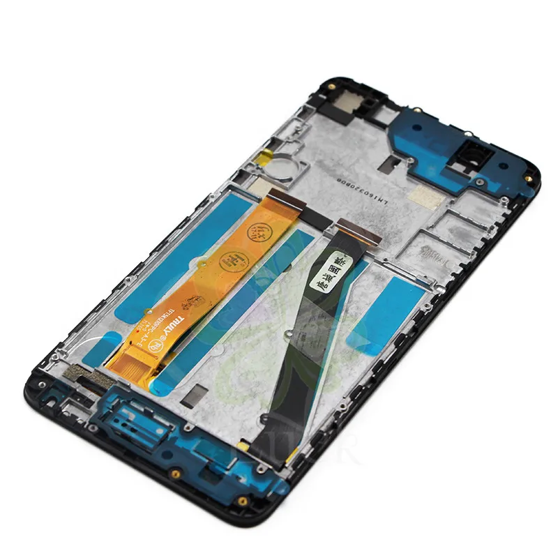 5 &quotЖК-дисплей для HTC Desire 728 728G дисплей с сенсорным экраном дигитайзер в сборе
