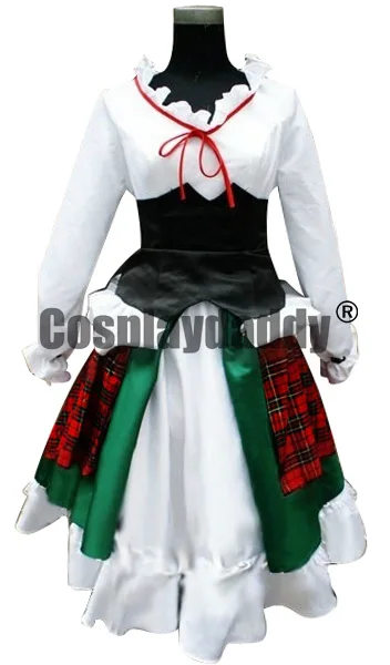 Code Geass: Lelouch of the Rebellion второй сезон C.C. Финальный костюм для косплея F006 |