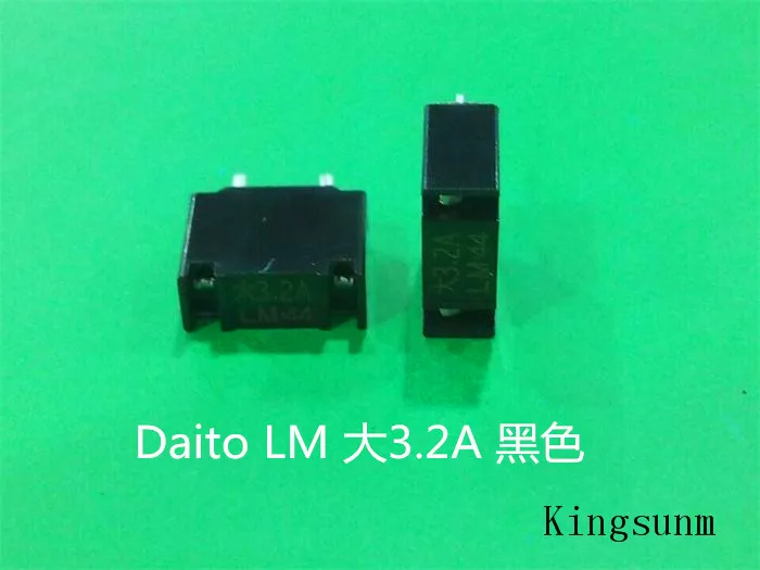 Бесплатная доставка 5 шт. LM32 японский daito FANUC плавкий предохранитель 3.2A подлинный