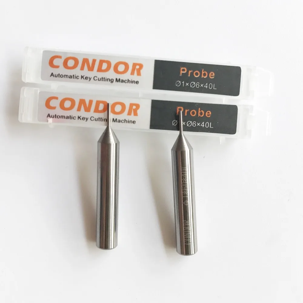 2 шт./лот оригинальный Xhorse CONDOR Decorder XC Мини автомат для резки ключей 1 0 мм Зонд XC-007