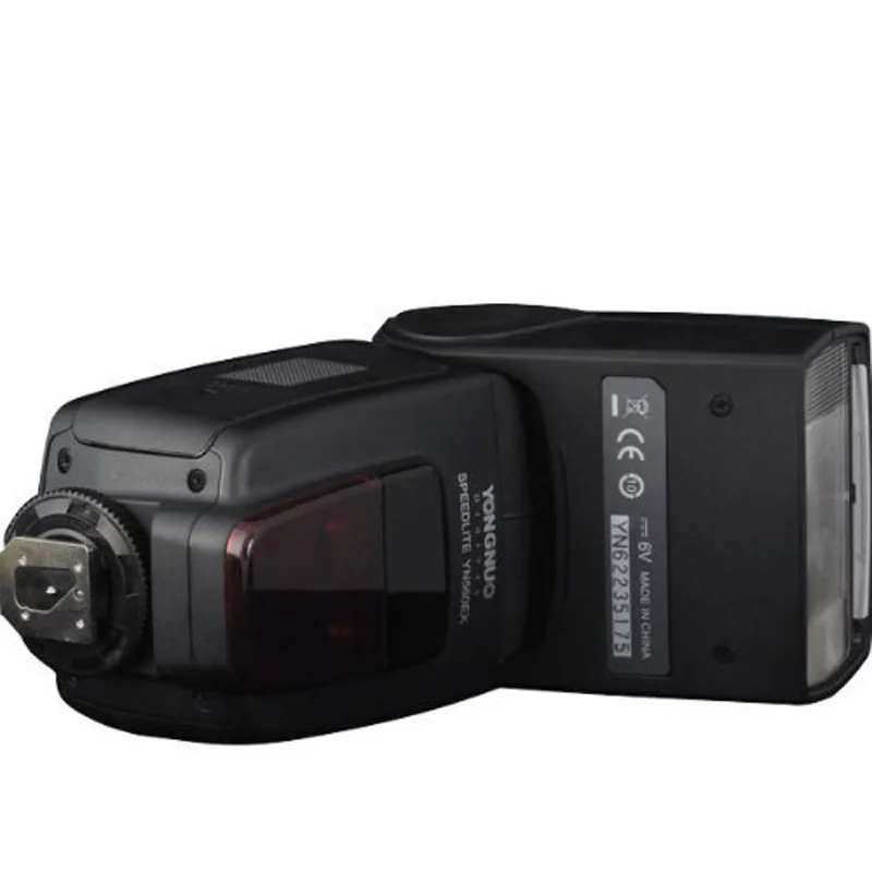 Вспышка YONGNUO для Canon Speedlite YN560Ex Slave TTL 6D 7D 650D 550D 600D 450D 400D 350D 300D 60D | Электроника