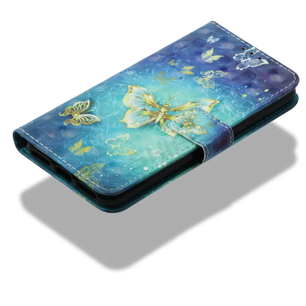 Чехол для Huawei Y6 Prime 2018 ATU L31 L42 5 7 ''флип-кейс телефона кожаный чехол Y 6 ATU-L31 ATU-L42