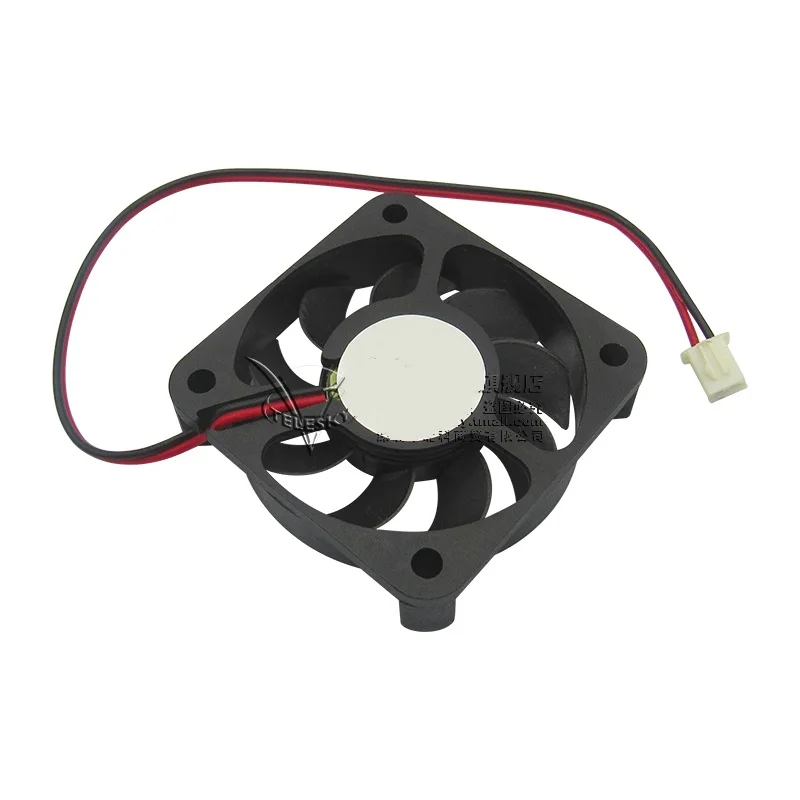 

10 PCS/LOT Free Shipping!!!DC12V 0.18A 50x50x10mm Small Brushless Cooling Cooler Fan