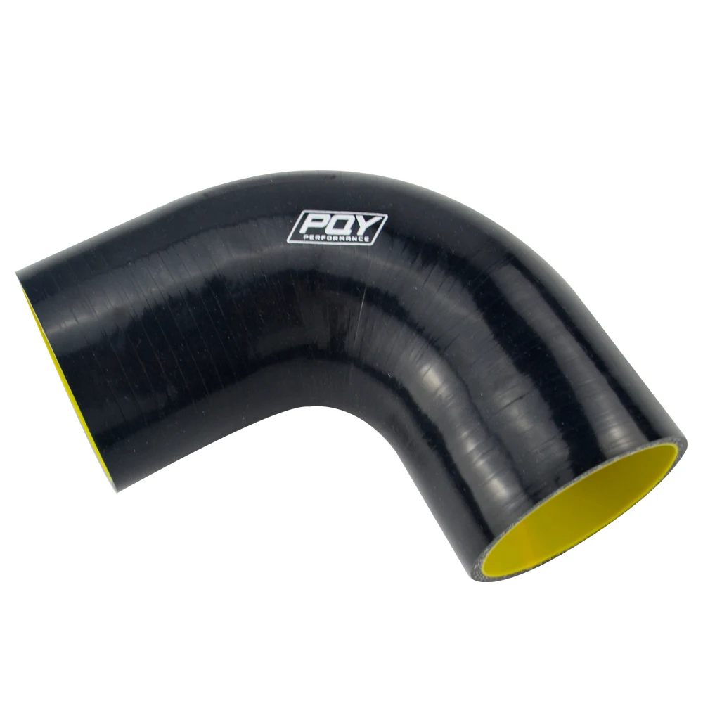 WLR RACING- 2.5&quot 63mm 90 Degree Elbow Silicone Hose Pipe Turbo Intake WLR-SH9025-QY | Автомобили и мотоциклы