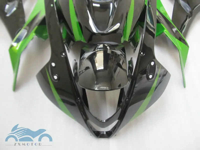 100% литье под давлением мотоциклетные детали для F5 CBR600 RR 2007 2008 Обтекатели OEM cbr 600rr 07