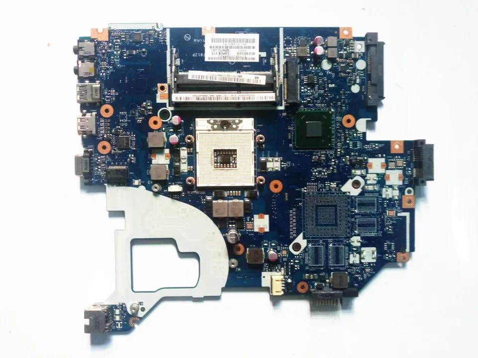 Материнская плата Q5WV1 для ноутбуков Acer материнская LA 7912P основная NBC1F11001 NB.C1F11.001 HM70