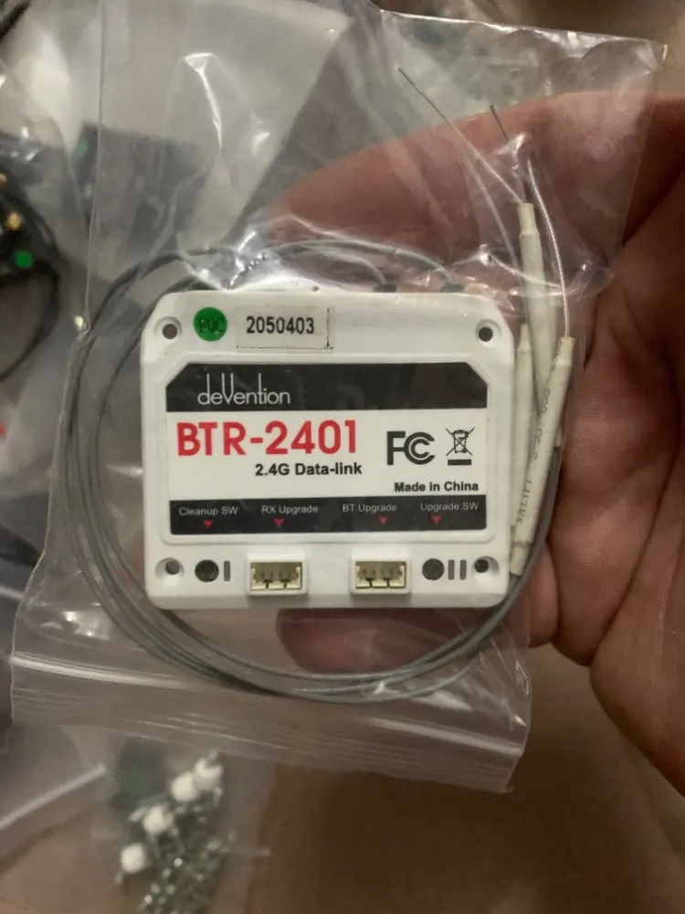 

Walkera BTR-2401