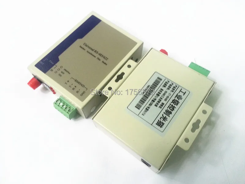 RS485/422 волоконно-оптический модем FC волоконный порт 20 км преобразователь к ethernet |