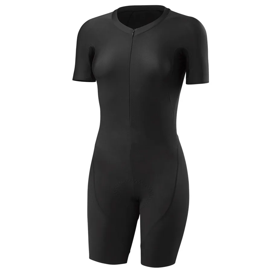 Крутой женский костюм для велоспорта Ropa Ciclismo триатлона Женский с коротким