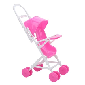 1 набор, аксессуары для кукол, коляска для кукол 10-12 см