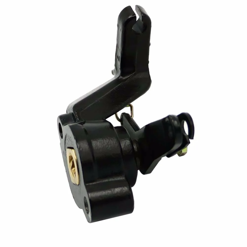 Комплект задних тормозных суппортов YFZ YFM 350 для Yamaha BANSHEE YFZ350 1988 2006 WARRIOR YFM350 2004 WOLVERINE
